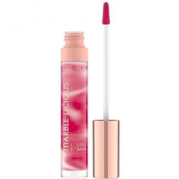 Catrice Marble-licious Lip Balm Shade 040 - Swirl It, Twirl It 4 ml