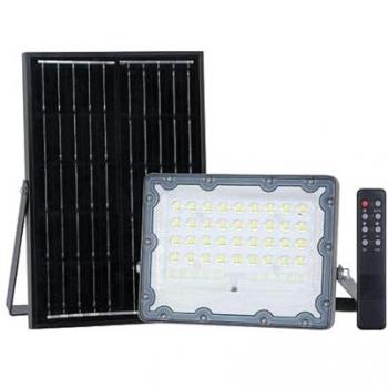 Proyector solar 100W 6500K 1000 LM IP65