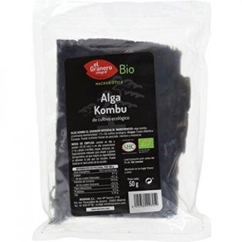 El Granero Integral ALGA KOMBU BIO 50 gr