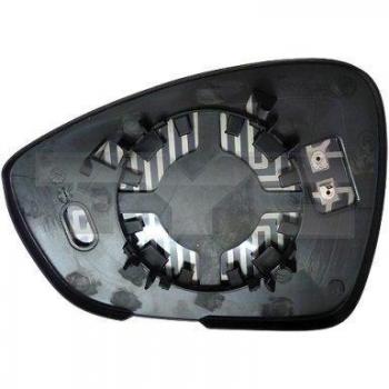 Cristal de espejo retrovisor exterior TYC 310-0154-1