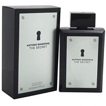Antonio Banderas The Secret - Antonio Banderas - Eau de Toilette for Men 205 ml MREE-1142