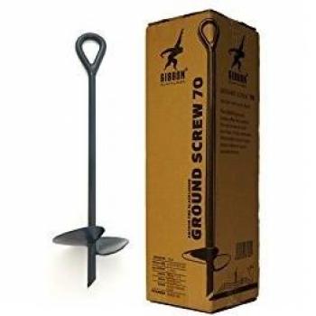 Gibbon 70cm Ground Screw for Slackline A-Frame