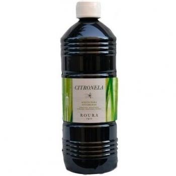 Bote de Parafina de Citronela 1 Litro