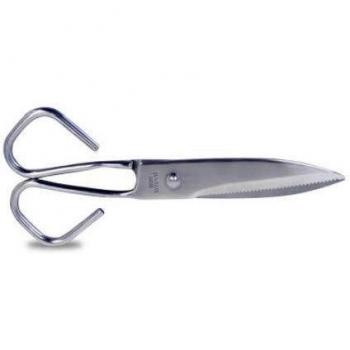 Garsaco 2703164 Tijeras de Cocina 20cm. Acero INOX, Inoxidable, Multicolor