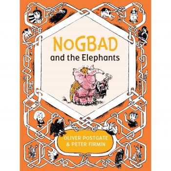 Nogbad and the Elephants: 6