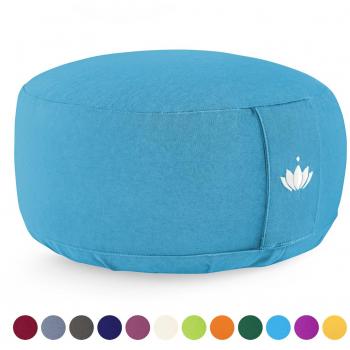 Lotuscrafts Cojín de Meditación LOTUS,
