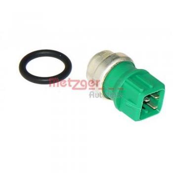 Sensor de Temperatura del Refrigerante Metzger 0905236 para Mitsubishi, Opel, Renault y Volvo