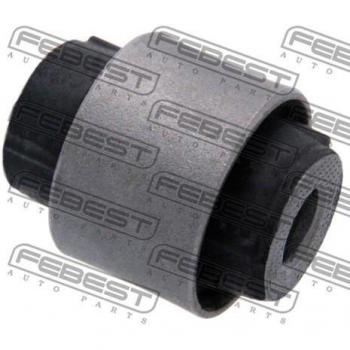 FEBEST Brazo Oscilante Silentblock HAB-163, compatible con suspensión, alta durabilidad, diseño optimizado para reducción de vibraciones y ruidos, materiales de calidad superior para mayor resistencia y longevidad