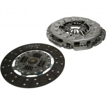 Kit de Embrague Valeo 828671 (kit3p) - Incluye disco de embrague, plato de presión y rodamiento de desembrague, diseñado para ofrecer un rendimiento óptimo y durabilidad en vehículos