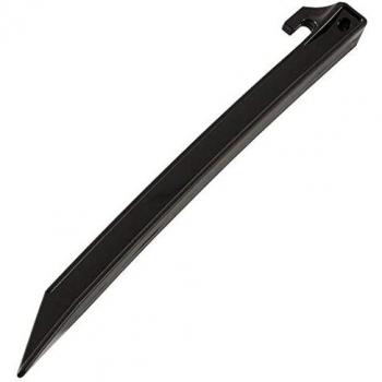 Extractor de piquetas De plástico Negro 6 pieza(s)