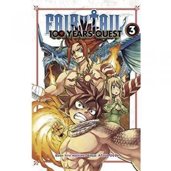 Fairy Tail 100 Years Quest 3