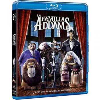 La familia Addams