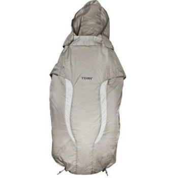 Tomy 71163 Trust Tomy - Bolso transportador impermeable para bebés [Importado de Alemania]
