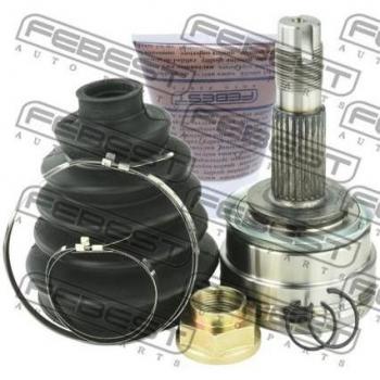 Junta homocinética FEBEST CV-joint 1010-T300MT, tipo: junta homocinética, características: compatible con vehículos específicos, fabricada en materiales de alta calidad para mayor durabilidad y rendimiento, diseño optimizado para reducir