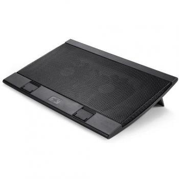 DEEPCOOL Wind PAL-FS Base de Refrigeración para Ordenador Portátil