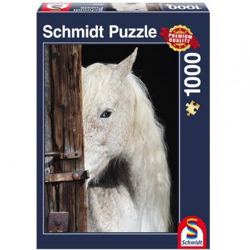 Puzzle Schmidt - Belleza Equina, 1000 Piezas