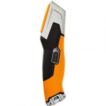 Cúter FISKARS CarbonMax con Hoja Retráctil 1027223