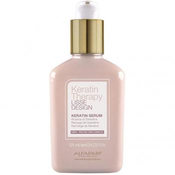 Alfaparf Milano Keratin Therapy Lisse Design Leave-In Keratin Serum Refill 125ml