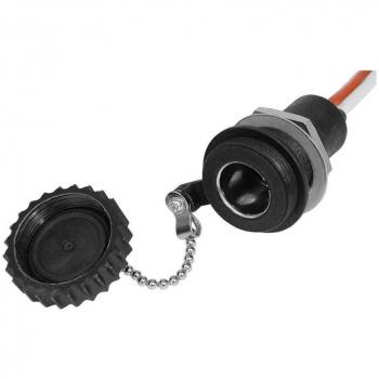 Toma de Corriente Estándar ProCar BST 26 - Integrada, Ø12mm, 12/24V, Impermeable