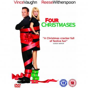 Four Christmases [Edizione: Regno Unito] [Reino Unido] [DVD]