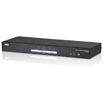 ATEN CS1644A KVM switch Rack mounting Black