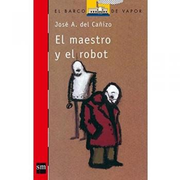 El maestro y el robot: 11