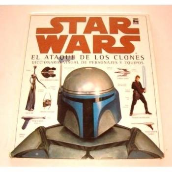 Star wars episodio II. el ataque de los clones - Vvaa