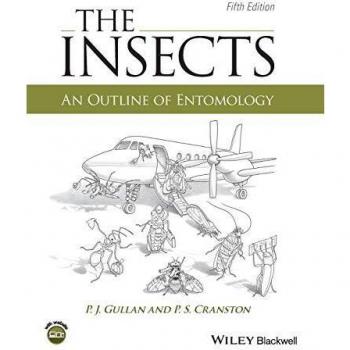 The Insects: An Outline of Entomology, 5th Edition