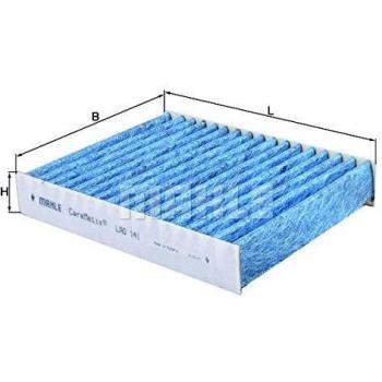 MAHLE ORIGINAL Filtro aire habitáculo