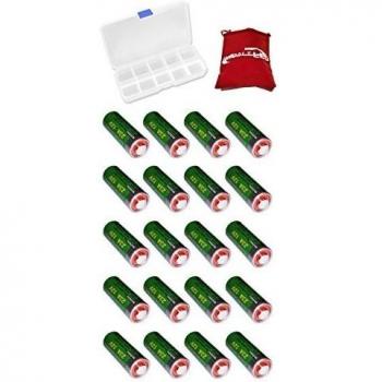 Cobalto® Pouch: 23 A/alcalinas 12 V