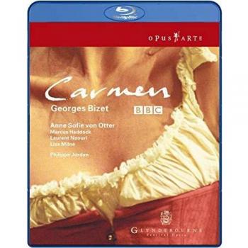 Bizet: Carmen [Blu-ray] [2008] [Region Free] [NTSC]