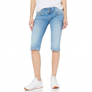 Pepe Jeans Venus Crop Bañador, Azul