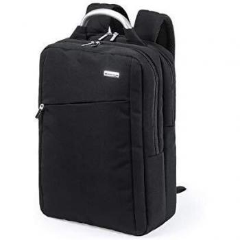 Mochila Multiusos Antonio Miró 147348 - Color Negro, Diseño Elegante y Funcional