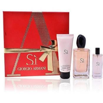 Giorgio Armani Set de Regalo - 3 Piezas