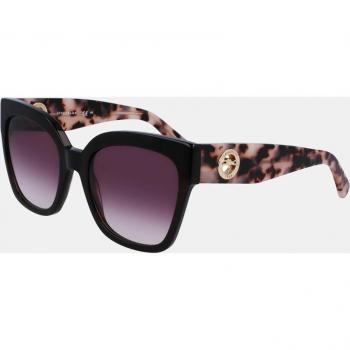 Longchamp LO717S Acetate Sunglasses - Dark Havana Tortoise, Category 3