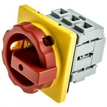 Siemens 3LD2203-0TK53 3LD Switch Disconnector, White