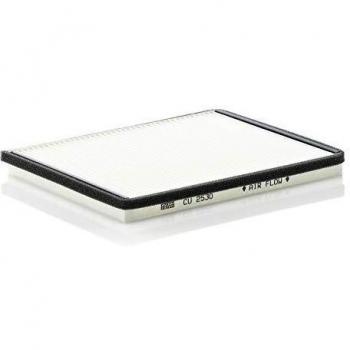 Original MANN-FILTER Filtro de habitáculo CU 2530 – para automóviles