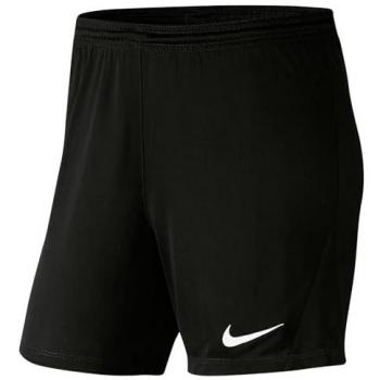 Shorts Dama Nike Dri-Fit Park III Negro M
