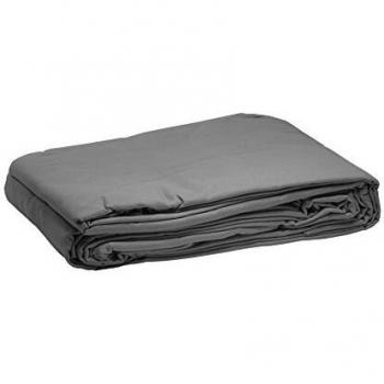 Bresser Y-9 Tela de fondo color gris 3x4m