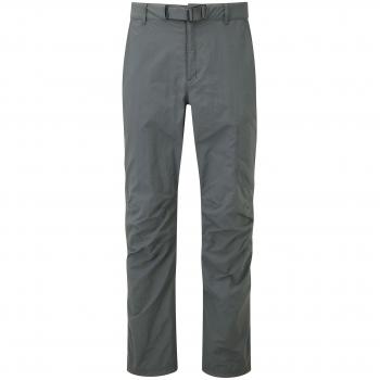 Mountain Equipment Men's Regular Approach Pants, Shadow Grey, Size 36