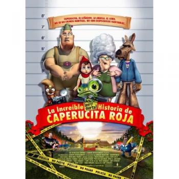 La Increible.. Caperucita..