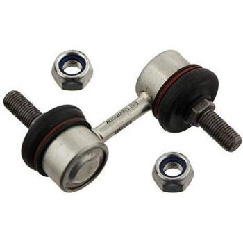 febi bilstein 28512 Stabiliser Link with lock nuts, pack of one