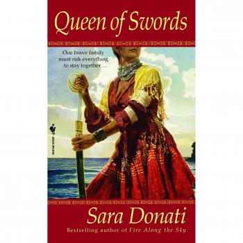 Queen of Swords: 5