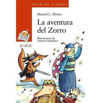 La aventura del Zorro: 52