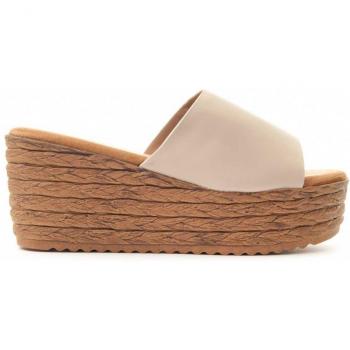 Sandalias de Mujer MONTEVITA WEDSUN4 BEIGE