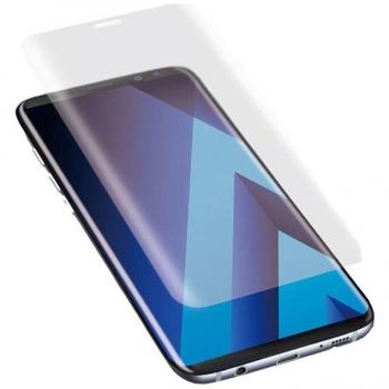 Cygnett RealCurve 9H Clear screen protector Galaxy S8 1pieza