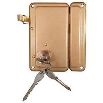 WURKO-FUERTE 162511 - Cerradura g7545-