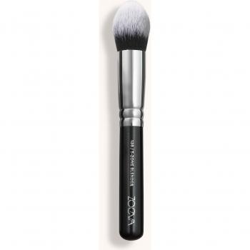ZOEVA 135 T-Zone Blender Brush for Liquid and Cream Foundation - 1 pc