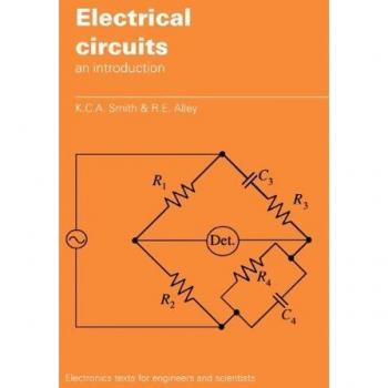 Circuitos Eléctricos: Una Introducción (Textos de Electrónica para Ingenieros y Científicos)