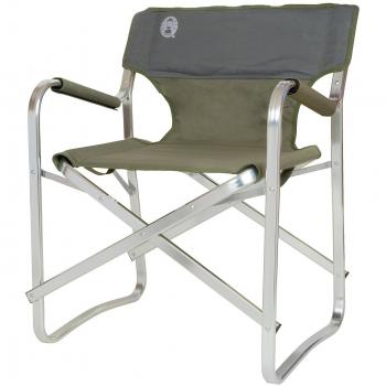 Coleman 205470.0 - Silla de Camping, Color Verde